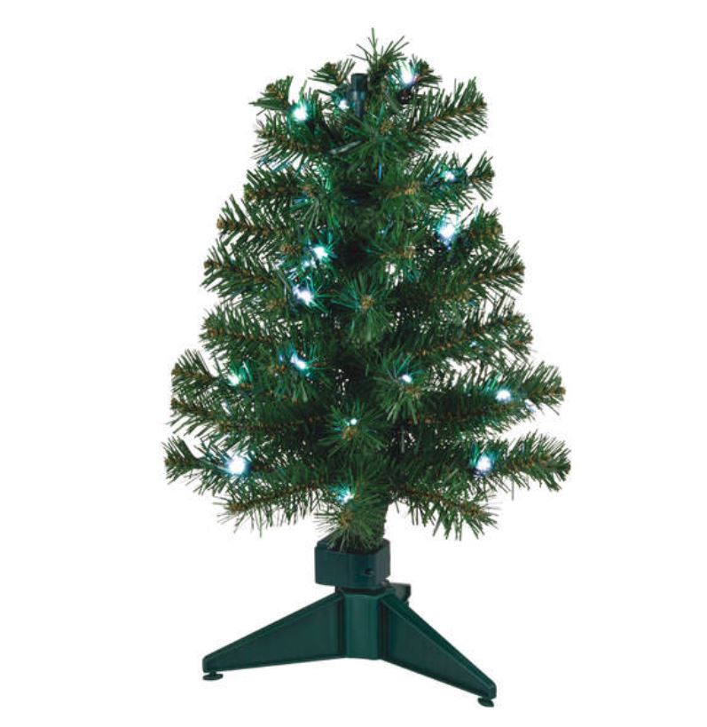 2024 ShowToppers Evergreen Christmas Tree 17
